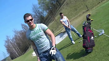 Gaywire – Two Hot European Studs Breeding Outdoors, No Shame