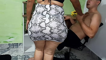 Mi Madrastra Se Pone Cachonda Quiere Mi Verga