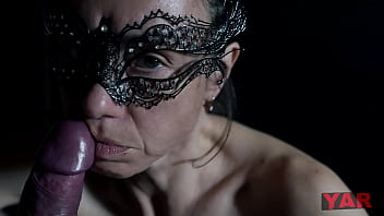 Bites The Teeth Of A Lover Big Cock Blowjob Cum In Her Mouth