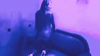 Glory Hole En Látex