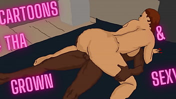 Bubble Butt Thowing Her Phat Juicy Ass On Some Bbc In A Quickie To Remember.