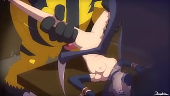 Gangbang, Pokemon - Gangbang - 2025 - Incredible - Session - Video 1226798