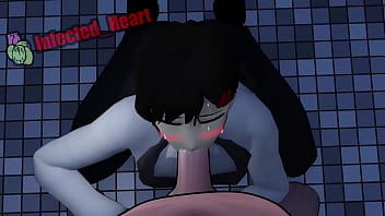 Kobeni Pov Sloppy Blowjob (sound) (loop)