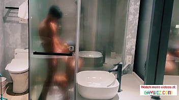 I Fucked Two Handsome Bisexuals In My Bathroom. Free Short Version