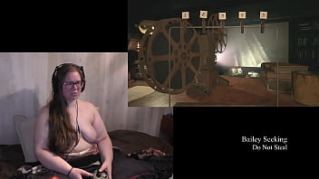 Naked Resident Evil Village Play Through Part 7