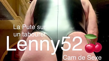 Lenny52 Boss _ Branlette