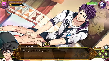 Full Service [gay Hentai Game Pornplay] Ep.1 This Sexy Model Is Giving A Swedish Oil Hot Massage But Will I Have The Happy Ending