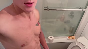 Horny Man Want Sex. Masturbation