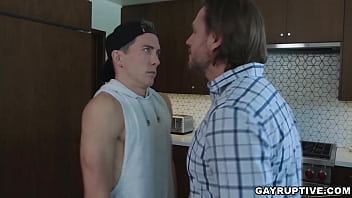 Morality Officer Hans Berlin Needs To Discipline Isaac Parker For Breaking The College Morality Code When Isaac Sells His Nude Pictures.