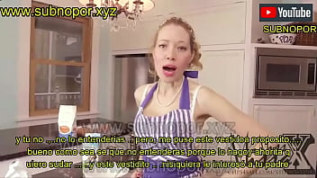 Madrastra Es Bombeada Por Hijastro Pero Ella Lo Seduce