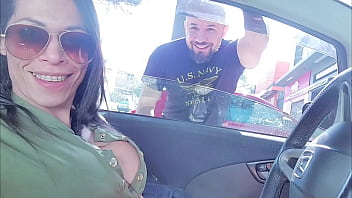 Olha O Que Essa Cadela Fez Com O Passageiro Do Uber