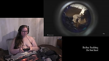 Naked Resident Evil Village Play Through Part 10