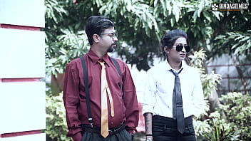 Sexy House Dealer Sudipa Tries To Impress Her Property Buyer By Giving Her Body And Gets Huge Cumshots On Her Tits