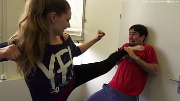 Footdom, Karate – Feet – 2025 – Passionate – Scene – Video 1220762