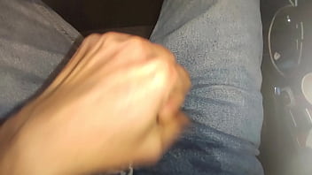 Peeing In My Car – peeing-in-jeans, wetting-jeans, peeing-in-my-car, wetting-seat – Video 1193698
