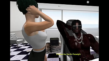 Gardin Foresight (orgasmic Second Life) Verification Video