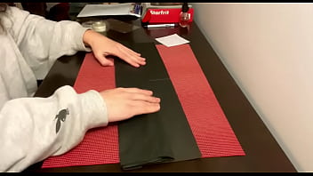 Prepare A Panty Order With Me From My Mv Store