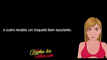 Presente De Natal Para Minha Esposa – Conto Erótico