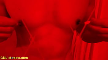 For Your Saturday Evening Enjoy Partying And Nipple Play!️?just Like Our Dedicated Model Shmuscleman!