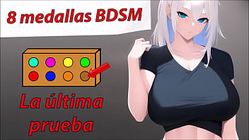 Joi – Aventura Rol Hentai Bdsm. La Ultima Prueba. Cei, Anal, Denial…