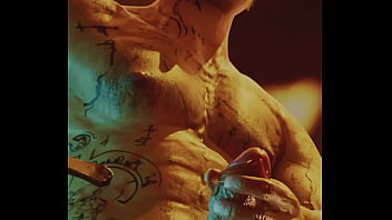 Dbd: Vittorio Toscano Solo Fapping