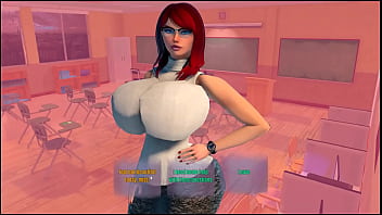 The Wants Of Summer [hentai Game Pornplay] Ep.11 My Step Mom Came To Check On My Hard Boner At Night