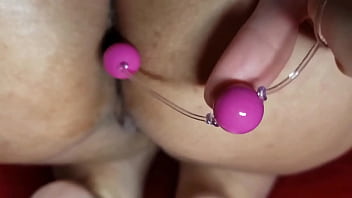 The Biggest Round And Perfect Ass Of My Slutty Wife Horny With The Balls Karina And Lucas