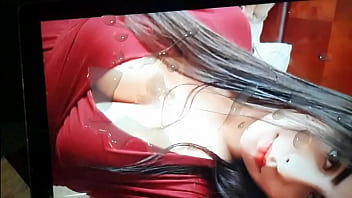 Esme Gomez Doble Eyaculacion En Sus Tetas Cumtribute (slow-mo)