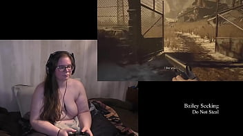 Naked Resident Evil Village Play Through Part 12