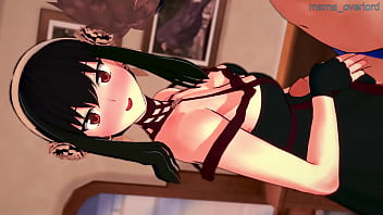 Yor Forger Handjobs And Fun