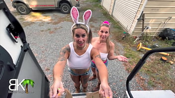 Hot Milf Stepmom (kymber Leigh) Shows Slut Stepdaughter (misty Meaner) How She Sucks Dick And Rides The Neighbor’ (scott Trainor) Cock – cumshot, milf, amateur, mature, fat, blowjobs, big-ass, halloween, taboo, cougar, all-natural, fmf, – Video 1254002