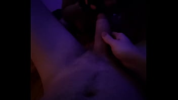 Gata Buena Mamando Casero