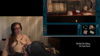 Naked Scarlet Hand Play Through Part 2