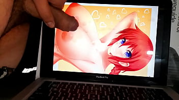 Ranma Chan Es Rociada A Presion Con Lactosa En Sus Tetotas Cumtribute (slow-mo)