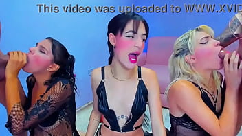 They Wanted Us To Take Them Out To Eat And They Ate Our Entire Cocks