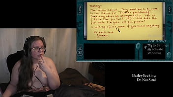 Naked Scarlet Hand Play Through Part 6