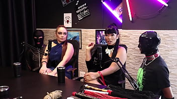 Esse é O Poder Da Negação, é Tipo Não Finalizar Um Boquete, E O Cliente Não Tem Razão – Inara à Doutrinadora E Goddess Lohan