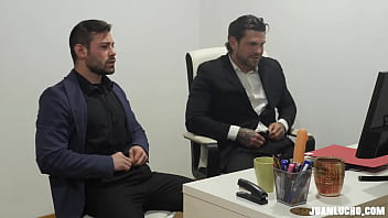 Long And Hard Job Interview