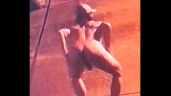 Micro Man Dyllon Maddox Exposed In Public