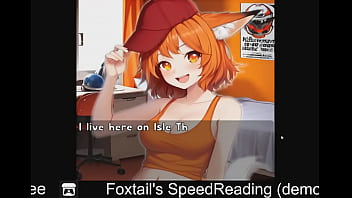 Foxtail’ Speedreading (demo)