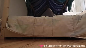 Vends-ta-culotte – Jolie Amatrice Française à Chaussettes Se Branle Jusqu_à L_orgasme – Natalia Riinodalto