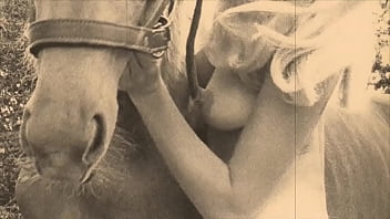 Vintage Taboo, Pussy _ Pooch – outdoor, ass, doggystyle, hairy, retro, vintage, k9, hairy-pussy, natural-tits, equus – Video 1195203