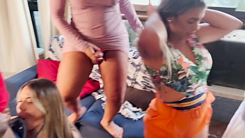 Amiga Surpresa Era Trans Pau Grande – Completo No Red