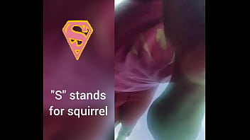 Flying With The Squirrels