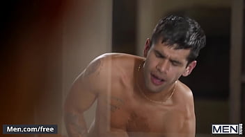 Ty Mitchell’ Back Hurts Then Reese Rideout Comes And Checks His Back By Fucking Him Hard Doggystyle – Men