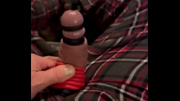 I Pump For Her. She Likes A Big Head Fleshlightman1000