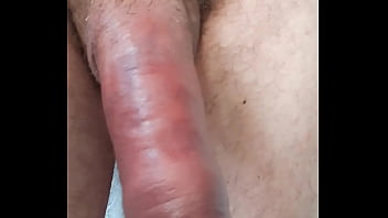 Ma Bite Avant Et Après étirement Avec Ma Pompe à Pénis