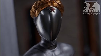 Atomic Heart Twin Catches You Taking A Peak