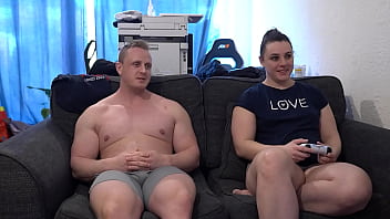 Stepsis Dares Stepbrother To Put Just The Tip In…