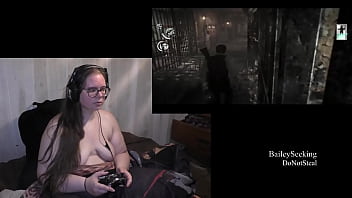 Naked Evil Within Play Through Part 6